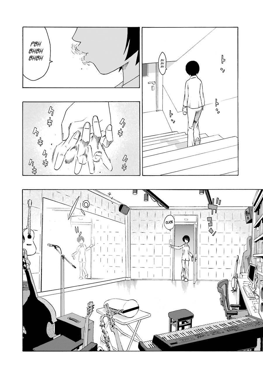 Shiori Experience - Jimi na Watashi to Hen na Oji-san - episode 37 - 3