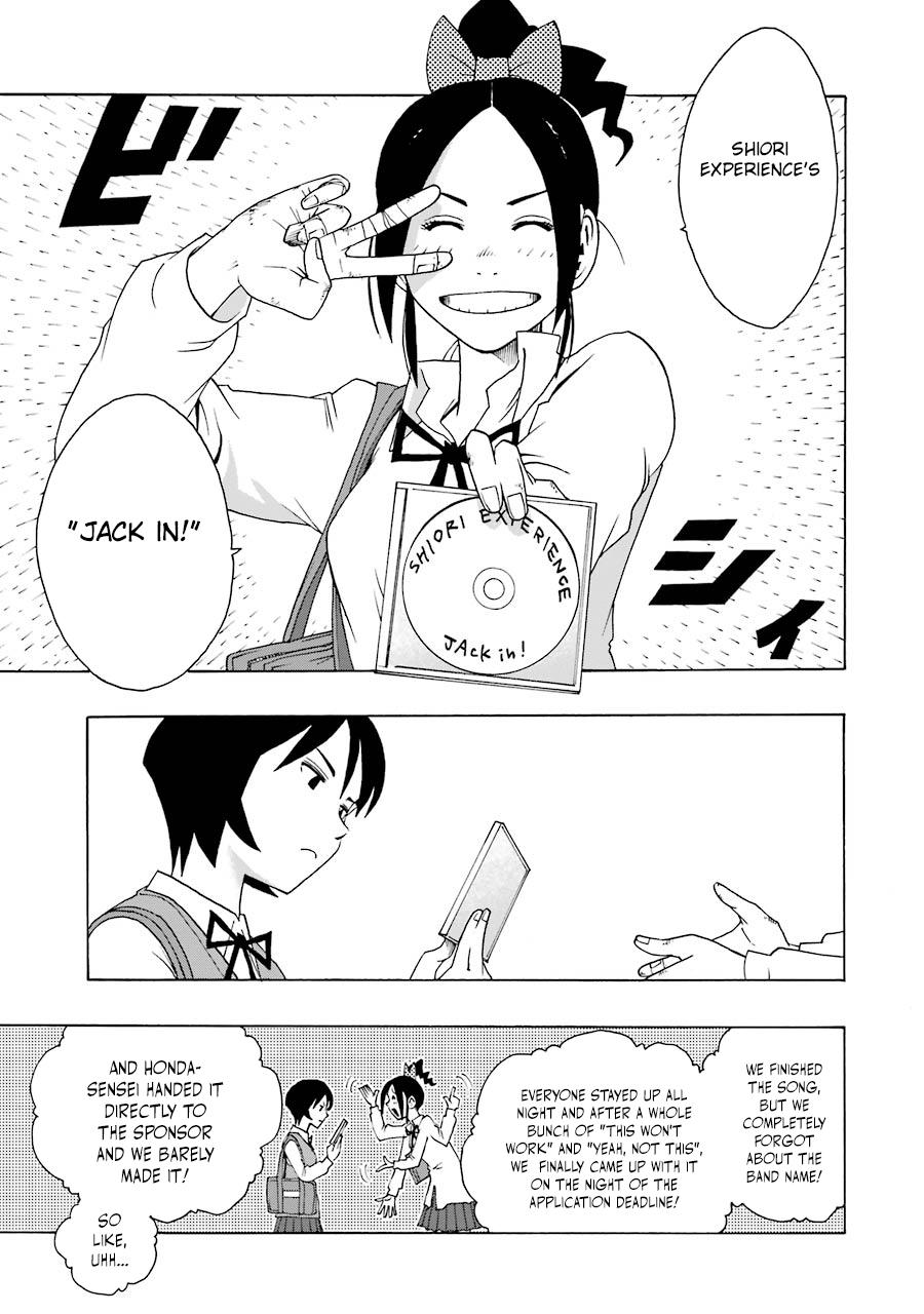 Shiori Experience - Jimi na Watashi to Hen na Oji-san - episode 37 - 22