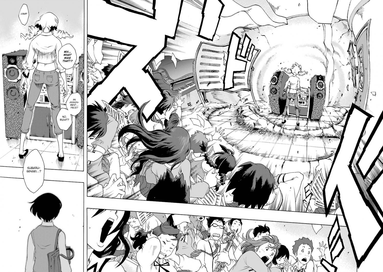 Shiori Experience - Jimi na Watashi to Hen na Oji-san - episode 37 - 41