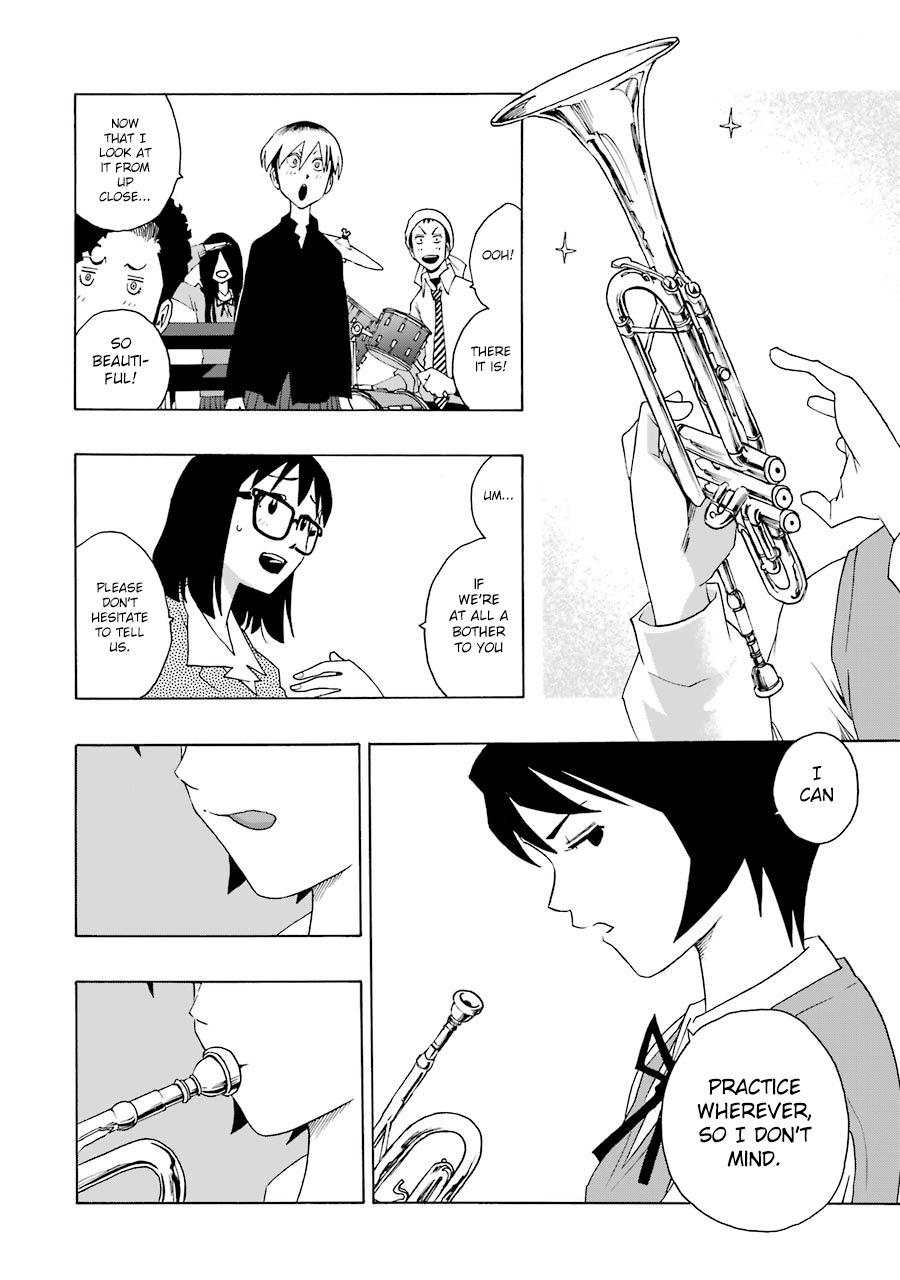 Shiori Experience - Jimi na Watashi to Hen na Oji-san - episode 38 - 22