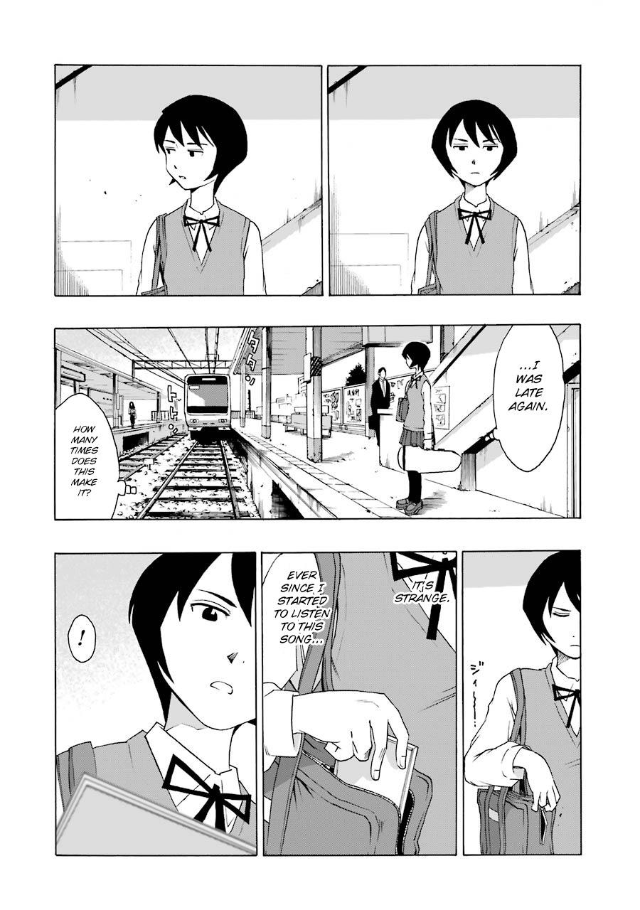 Shiori Experience - Jimi na Watashi to Hen na Oji-san - episode 38 - 1