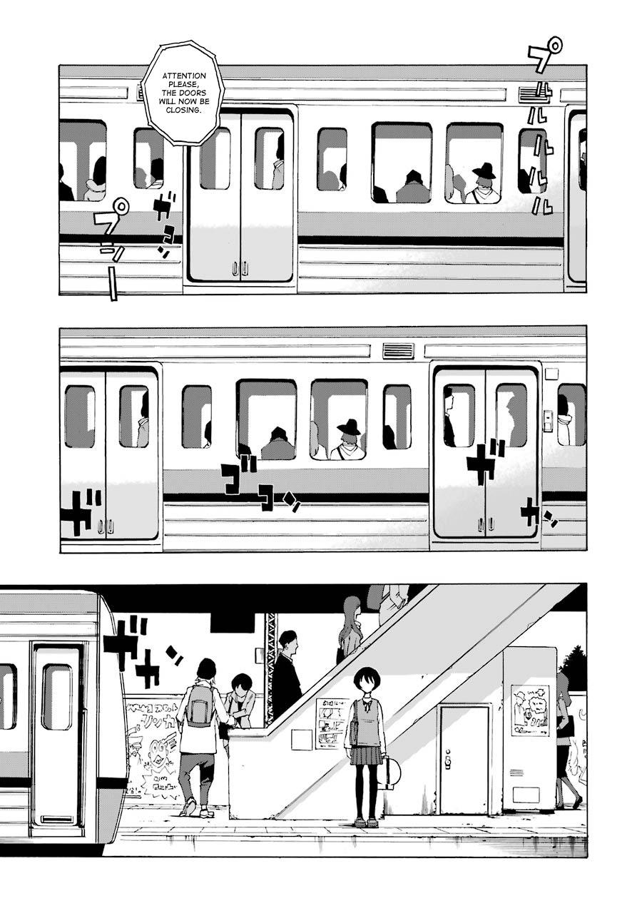 Shiori Experience - Jimi na Watashi to Hen na Oji-san - episode 38 - 0