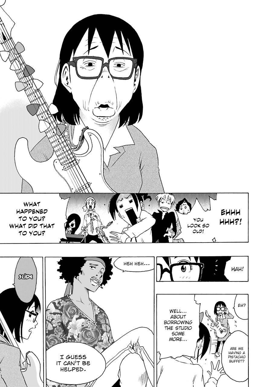 Shiori Experience - Jimi na Watashi to Hen na Oji-san - episode 38 - 42