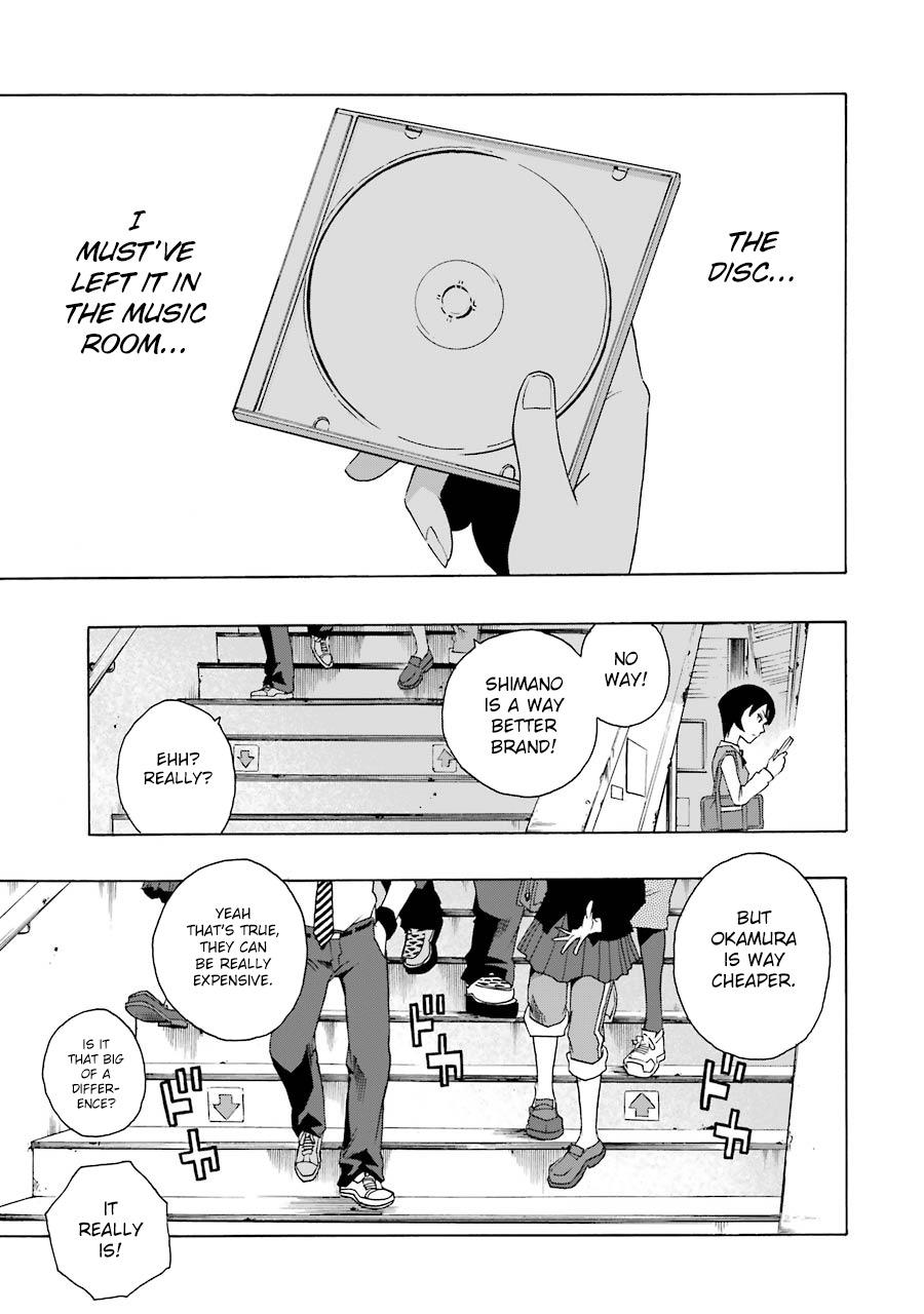 Shiori Experience - Jimi na Watashi to Hen na Oji-san - episode 38 - 2