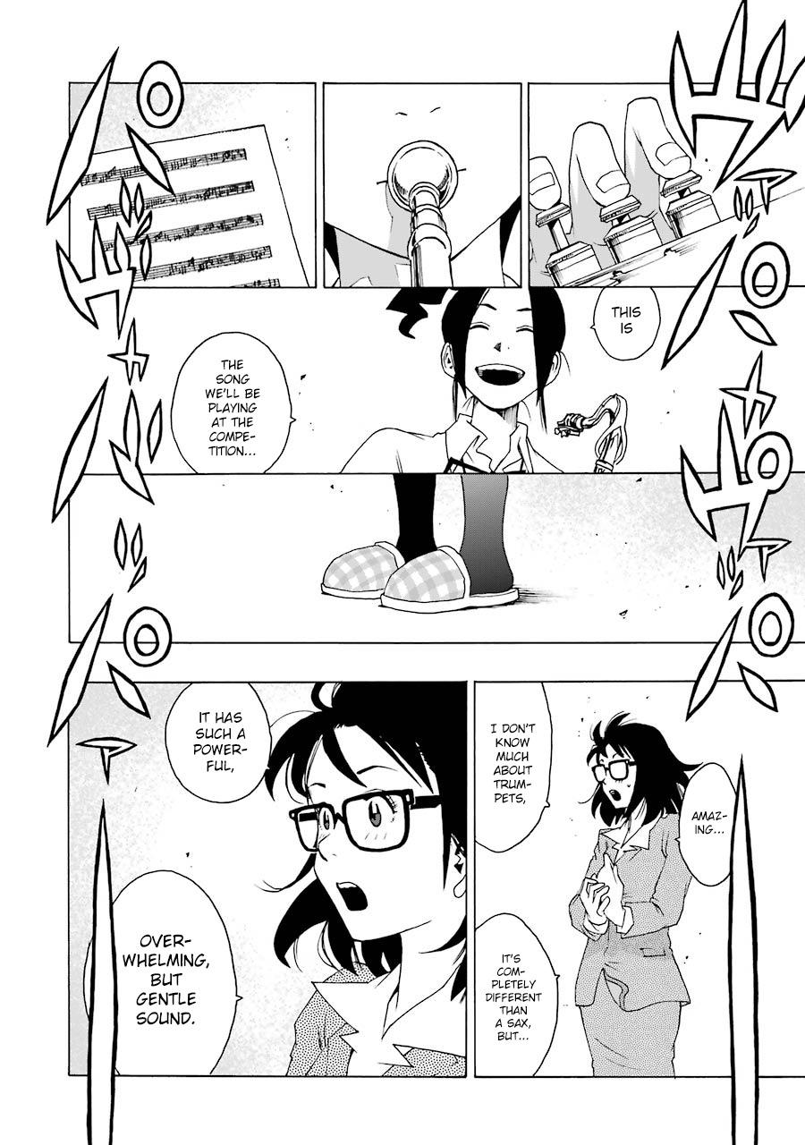 Shiori Experience - Jimi na Watashi to Hen na Oji-san - episode 38 - 24