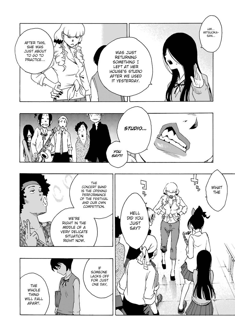 Shiori Experience - Jimi na Watashi to Hen na Oji-san - episode 38 - 49