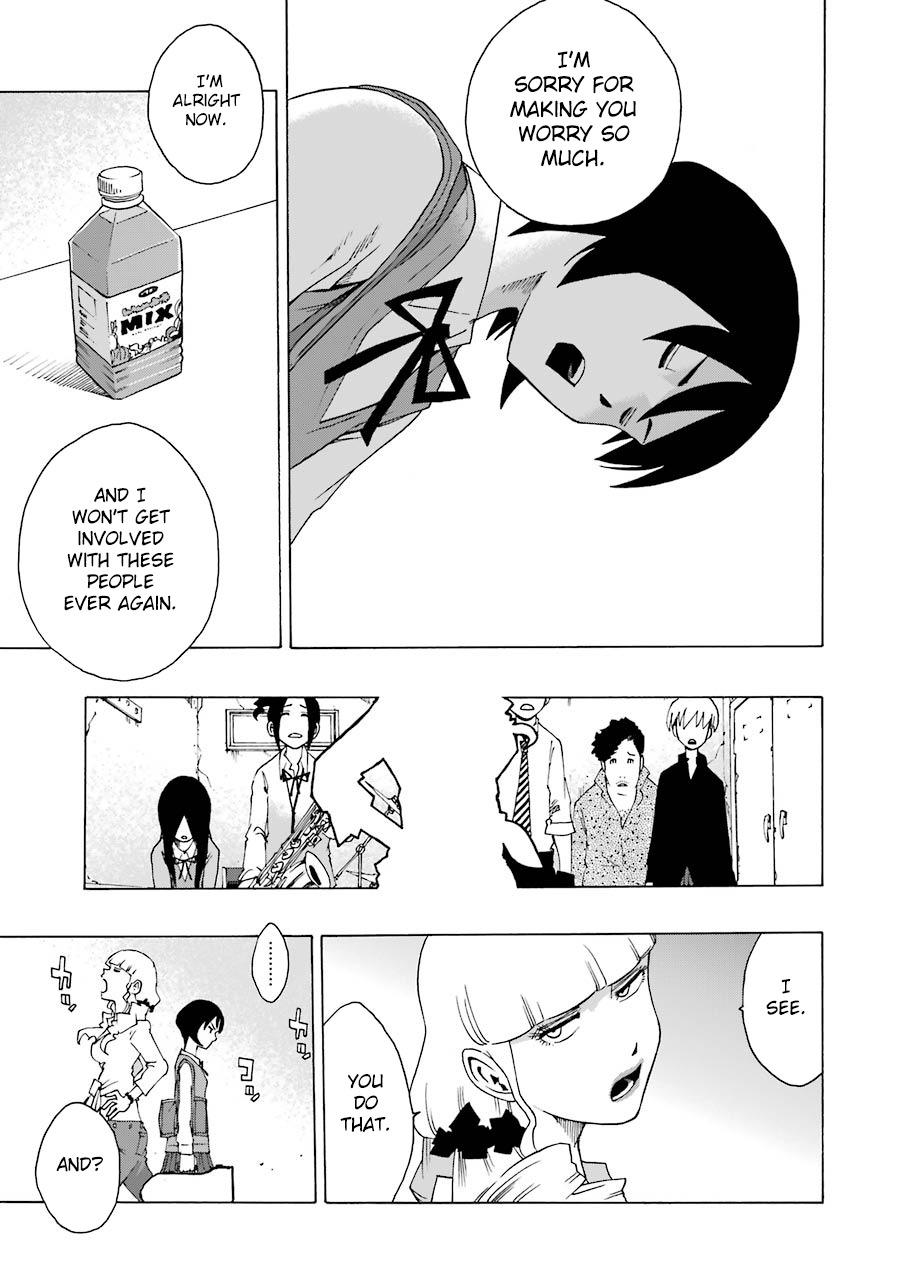 Shiori Experience - Jimi na Watashi to Hen na Oji-san - episode 38 - 52