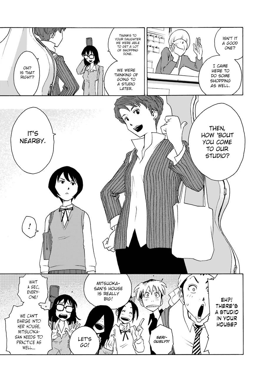 Shiori Experience - Jimi na Watashi to Hen na Oji-san - episode 38 - 17