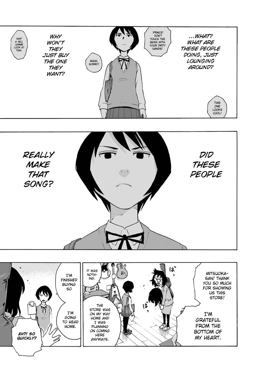 Shiori Experience - Jimi na Watashi to Hen na Oji-san - episode 38 - 11