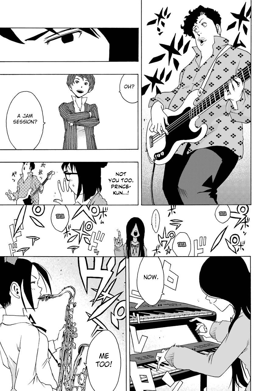 Shiori Experience - Jimi na Watashi to Hen na Oji-san - episode 38 - 27