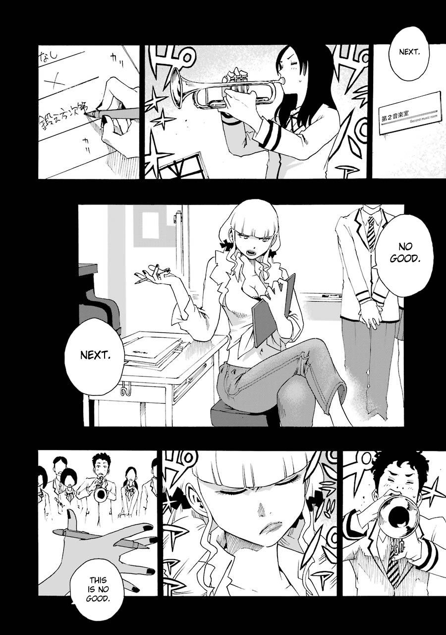 Shiori Experience - Jimi na Watashi to Hen na Oji-san - episode 39 - 46