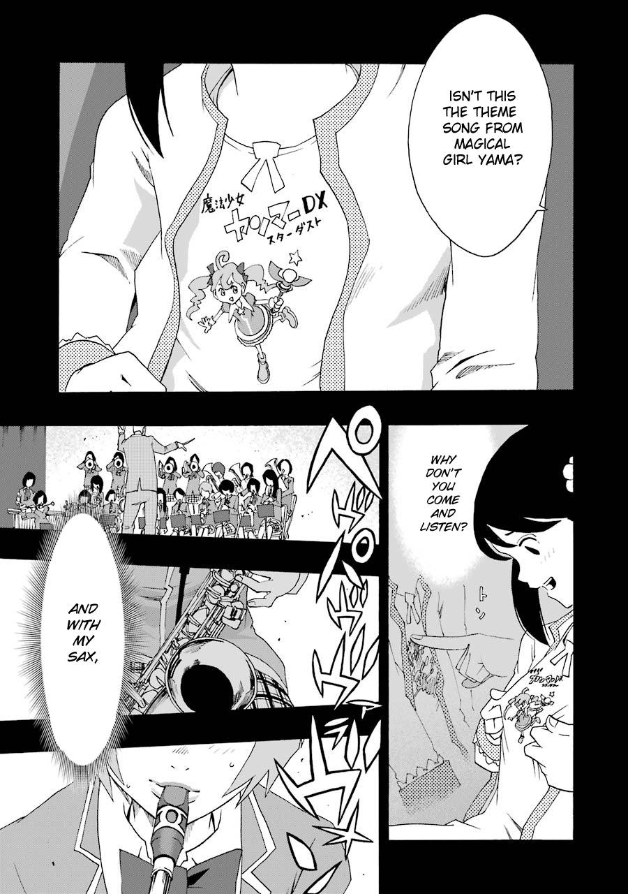 Shiori Experience - Jimi na Watashi to Hen na Oji-san - episode 39 - 27