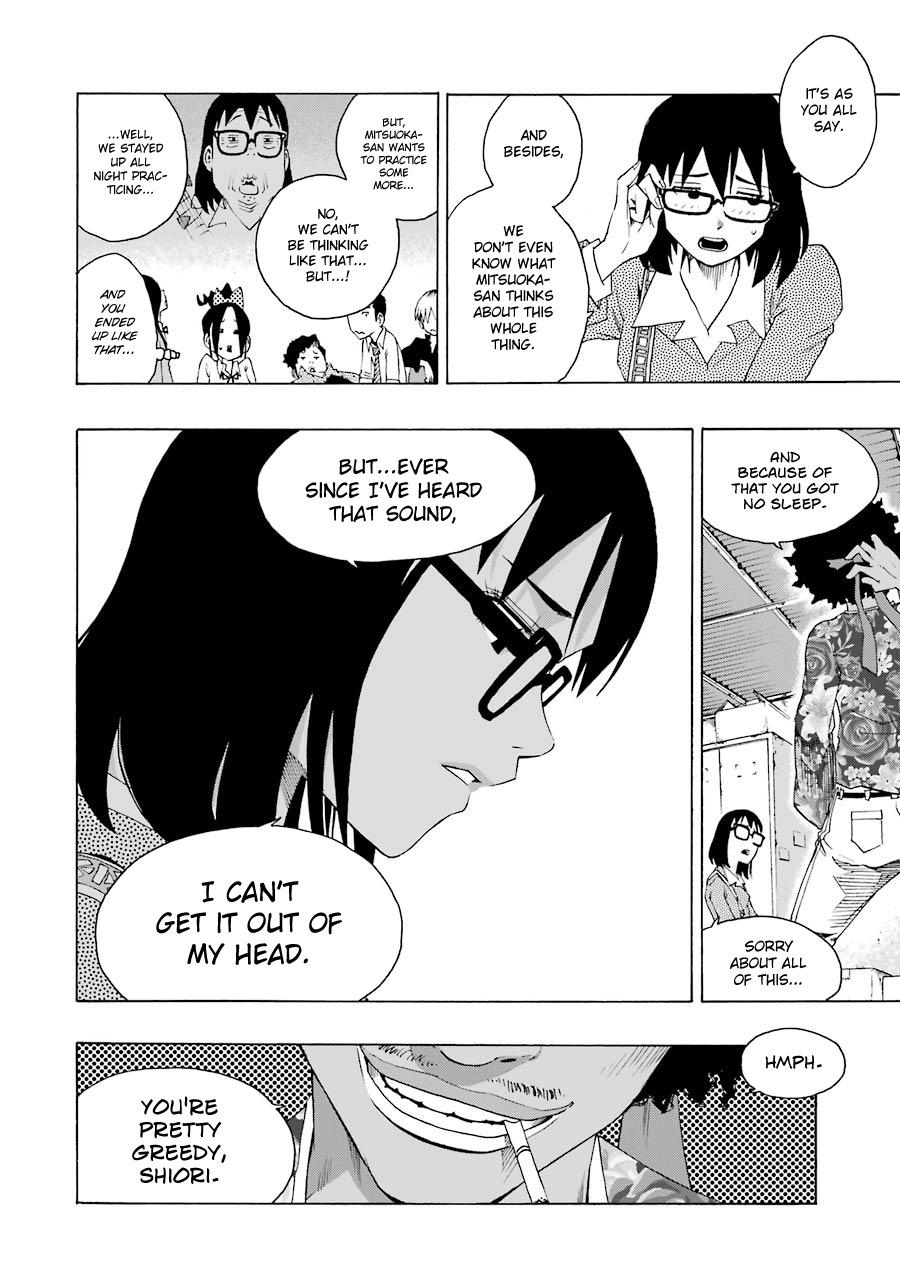 Shiori Experience - Jimi na Watashi to Hen na Oji-san - episode 39 - 12