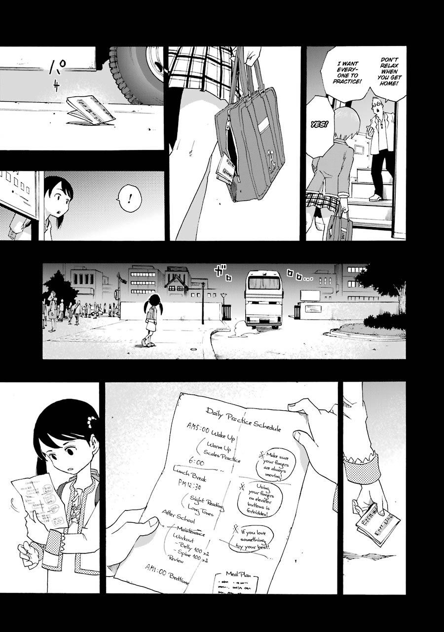 Shiori Experience - Jimi na Watashi to Hen na Oji-san - episode 39 - 33