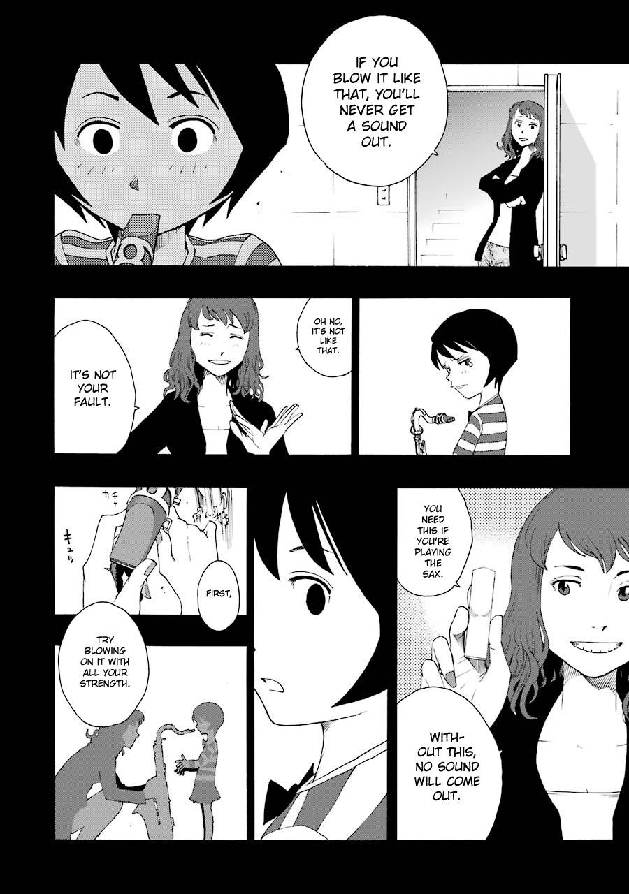 Shiori Experience - Jimi na Watashi to Hen na Oji-san - episode 39 - 36