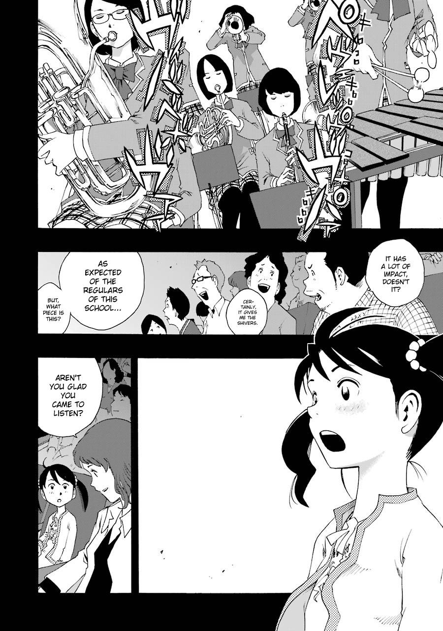 Shiori Experience - Jimi na Watashi to Hen na Oji-san - episode 39 - 26