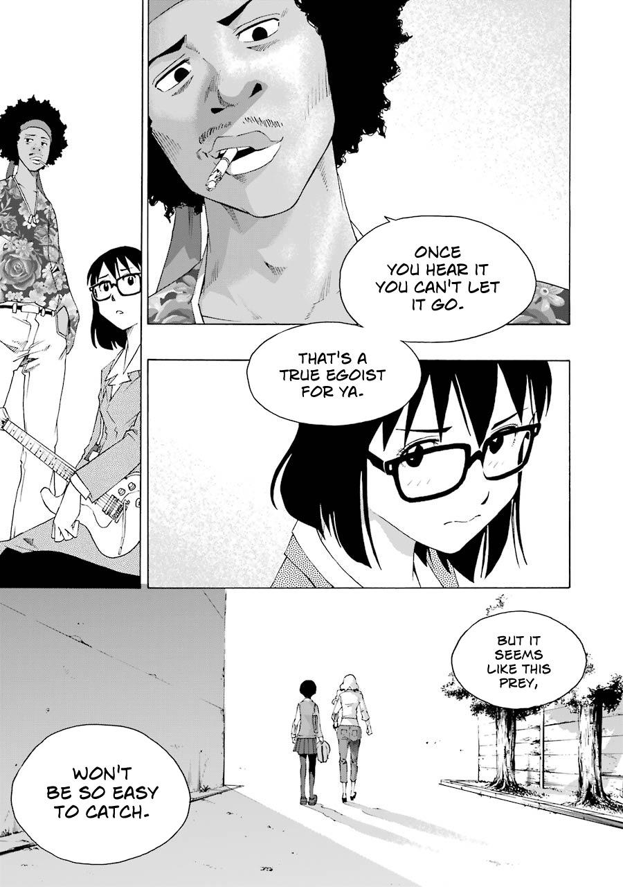 Shiori Experience - Jimi na Watashi to Hen na Oji-san - episode 39 - 13