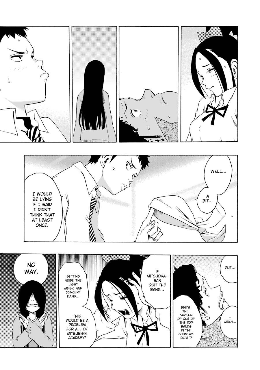 Shiori Experience - Jimi na Watashi to Hen na Oji-san - episode 39 - 11