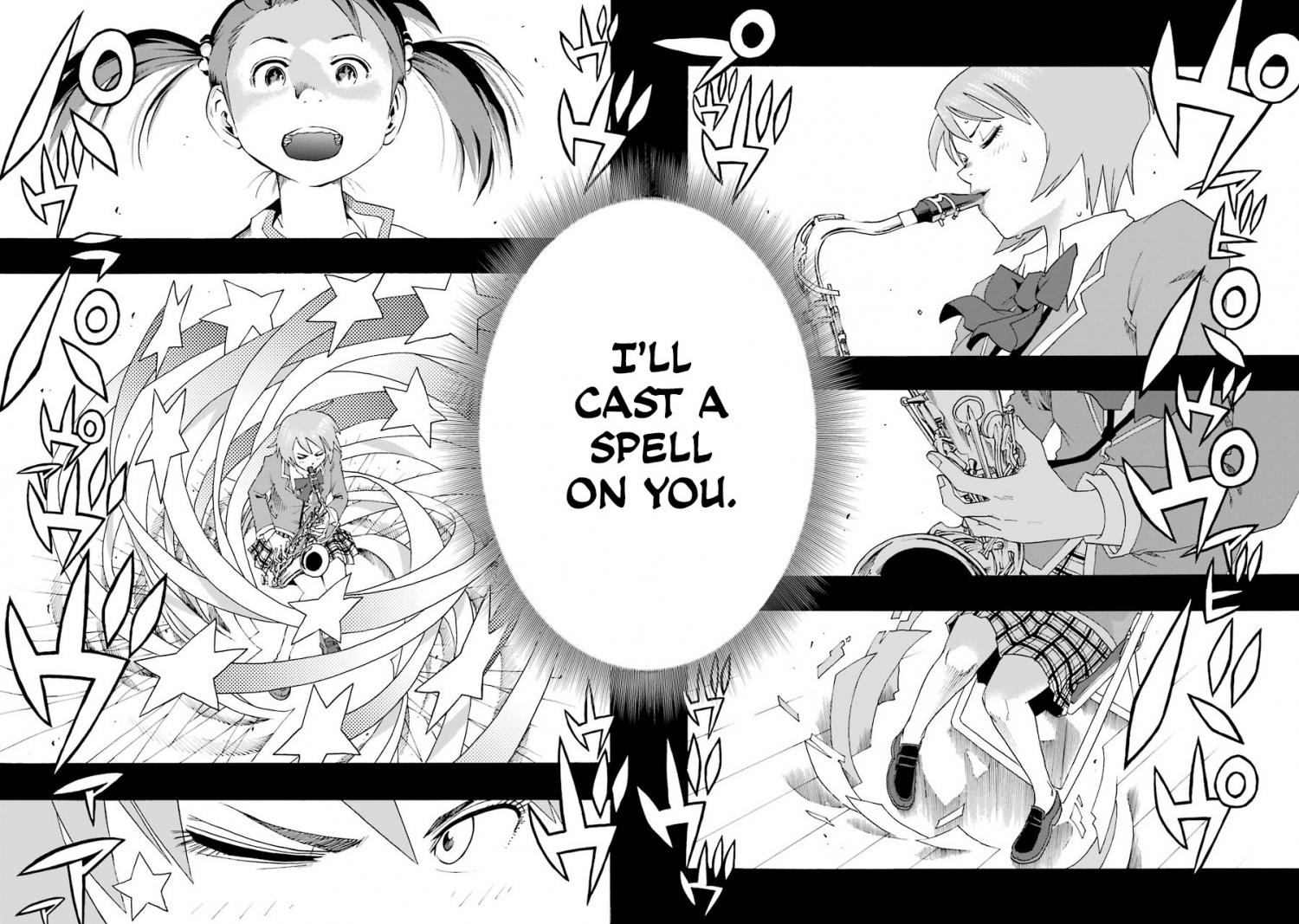 Shiori Experience - Jimi na Watashi to Hen na Oji-san - episode 39 - 28