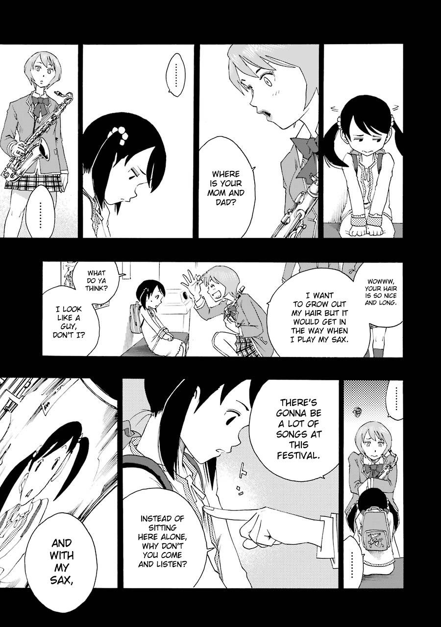 Shiori Experience - Jimi na Watashi to Hen na Oji-san - episode 39 - 23