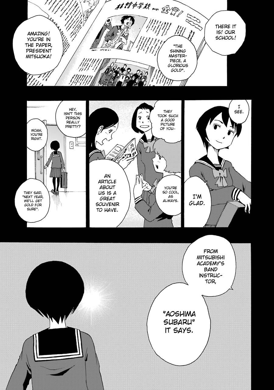 Shiori Experience - Jimi na Watashi to Hen na Oji-san - episode 39 - 41