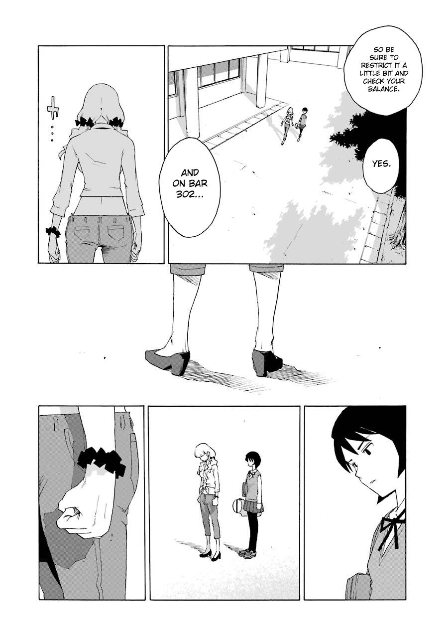Shiori Experience - Jimi na Watashi to Hen na Oji-san - episode 39 - 16