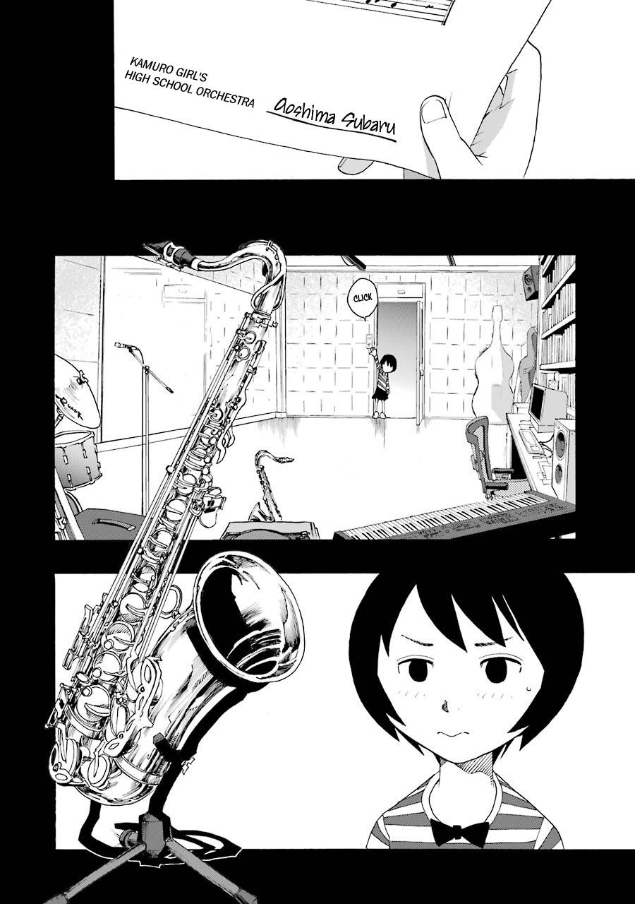 Shiori Experience - Jimi na Watashi to Hen na Oji-san - episode 39 - 34