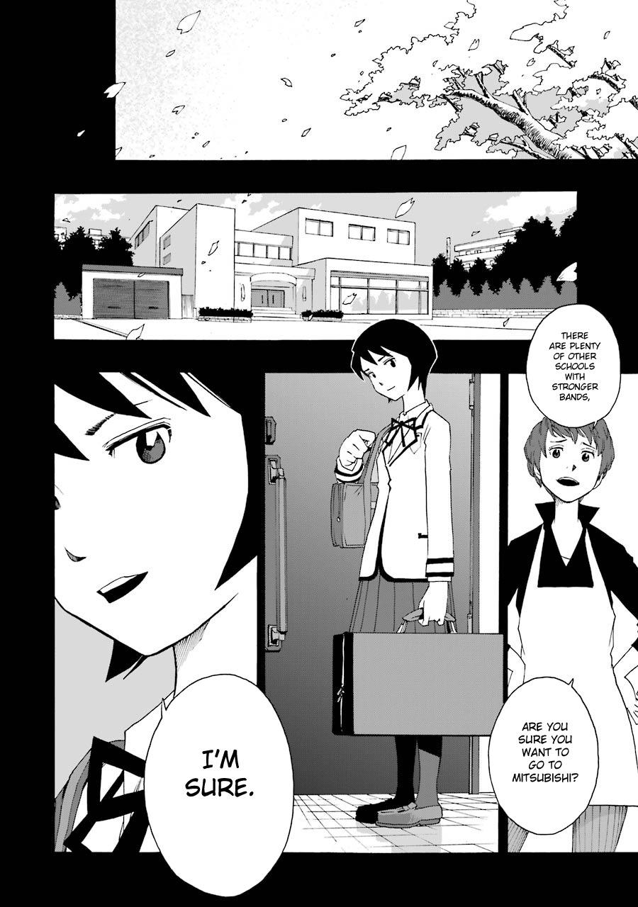 Shiori Experience - Jimi na Watashi to Hen na Oji-san - episode 39 - 42