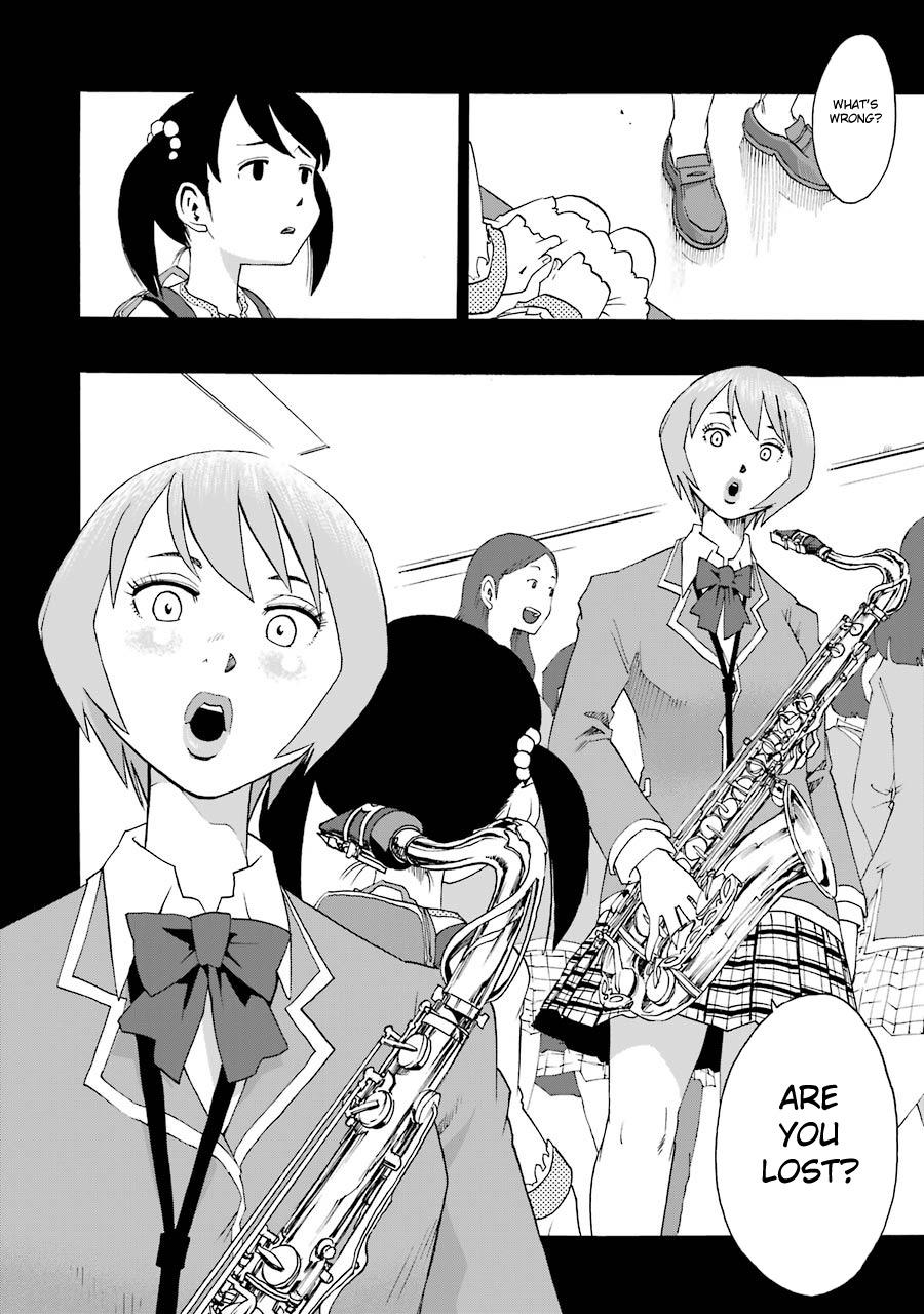 Shiori Experience - Jimi na Watashi to Hen na Oji-san - episode 39 - 22