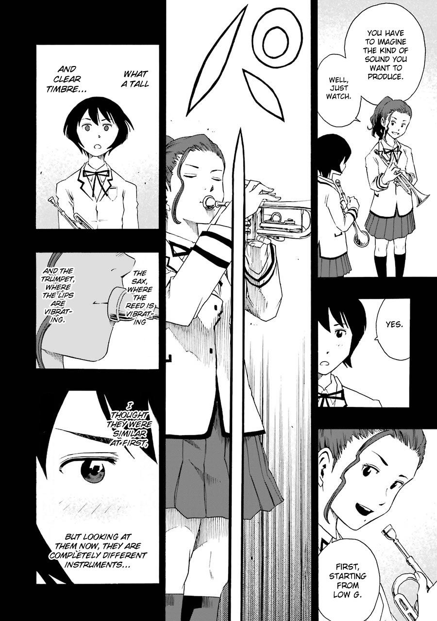 Shiori Experience - Jimi na Watashi to Hen na Oji-san - episode 40 - 11