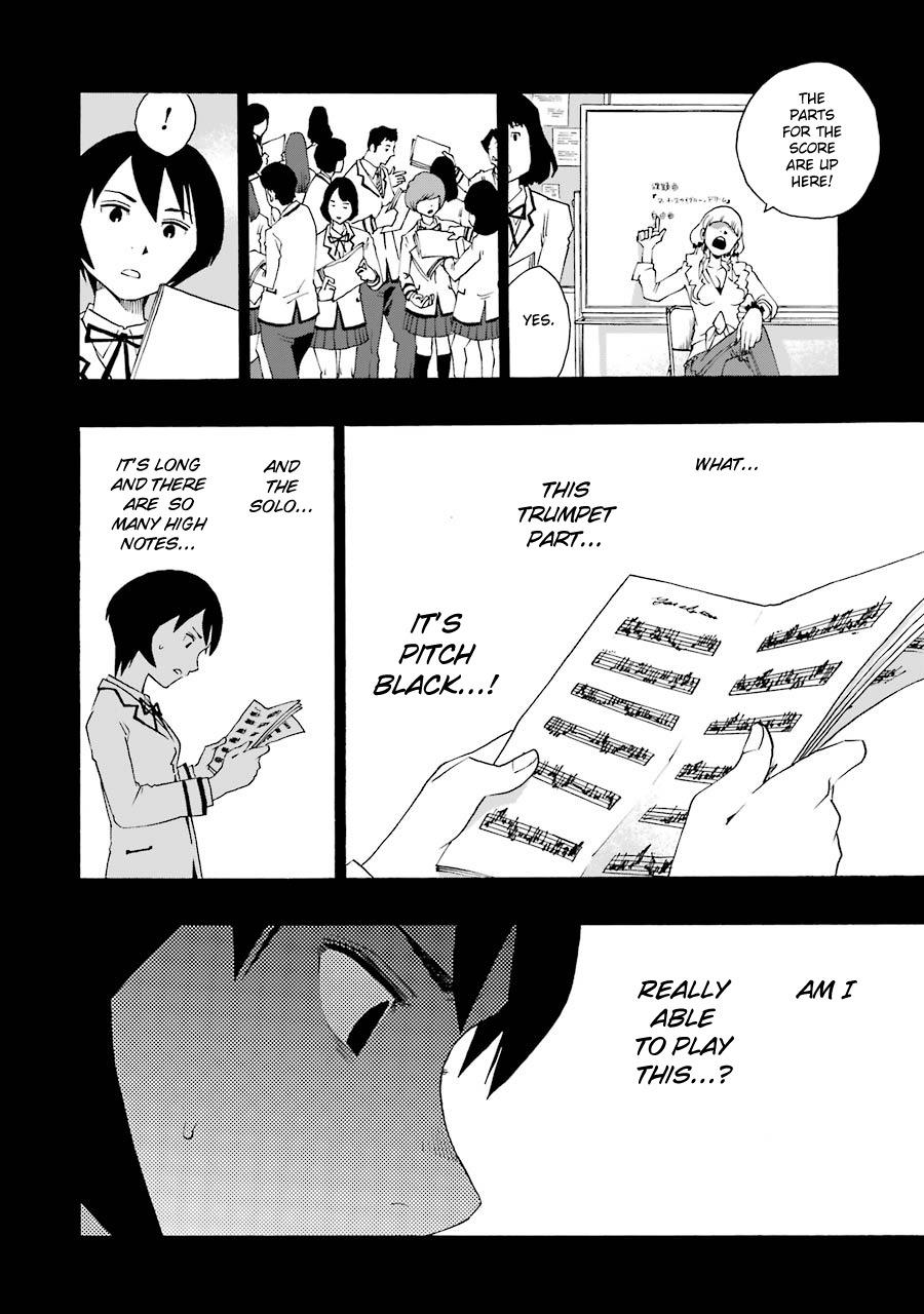Shiori Experience - Jimi na Watashi to Hen na Oji-san - episode 40 - 13