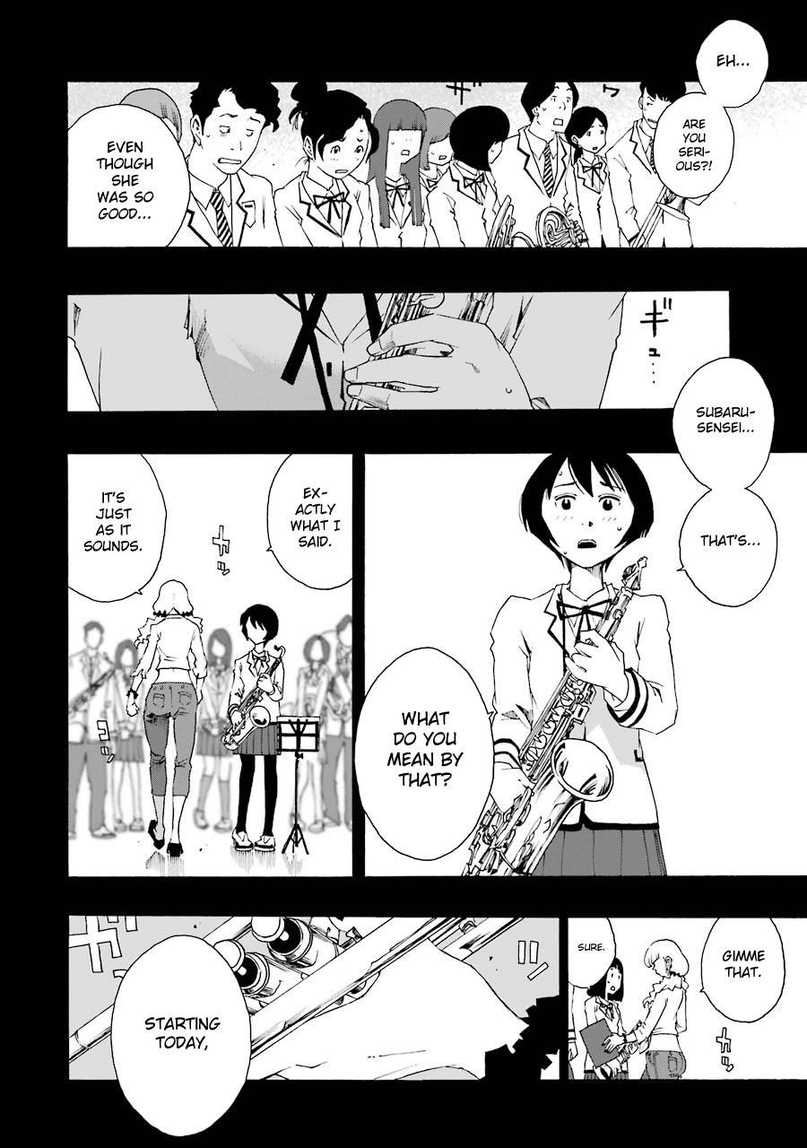 Shiori Experience - Jimi na Watashi to Hen na Oji-san - episode 40 - 1