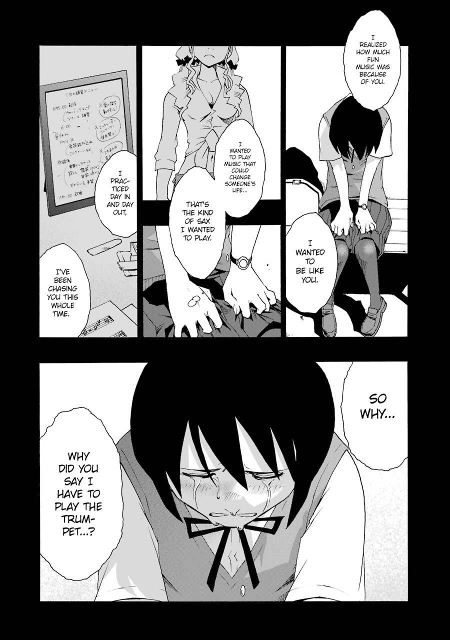 Shiori Experience - Jimi na Watashi to Hen na Oji-san - episode 40 - 45