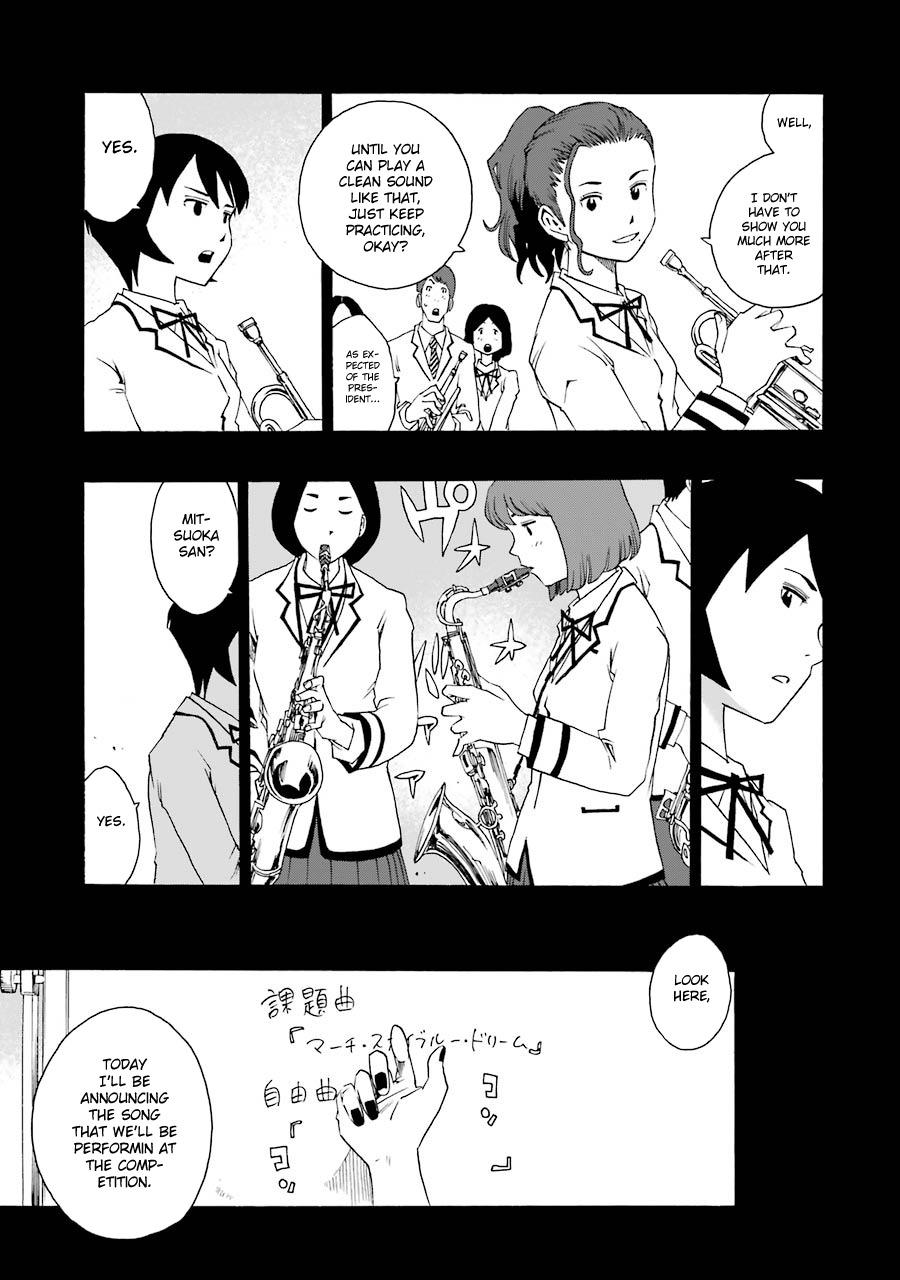 Shiori Experience - Jimi na Watashi to Hen na Oji-san - episode 40 - 12