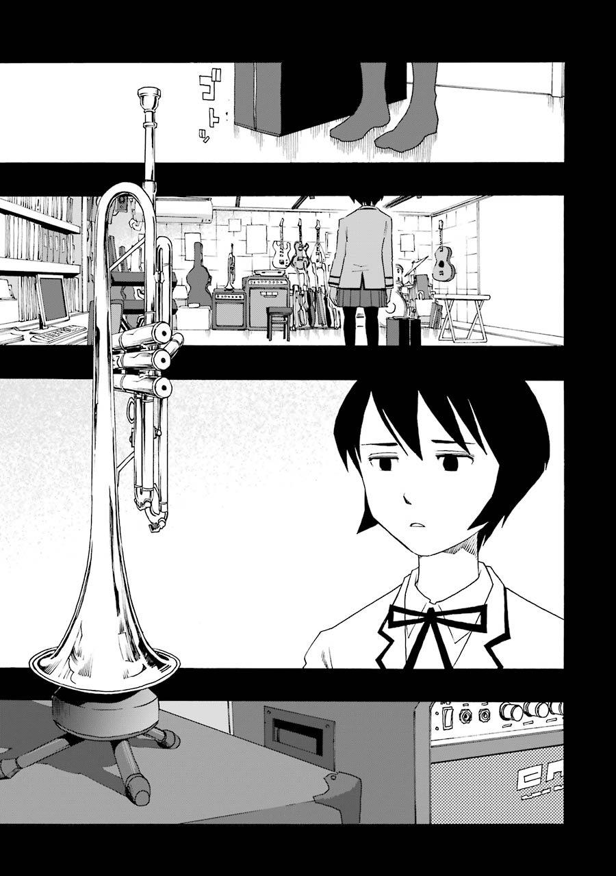 Shiori Experience - Jimi na Watashi to Hen na Oji-san - episode 40 - 4