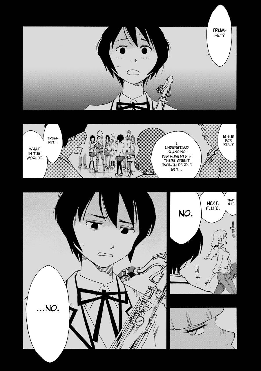 Shiori Experience - Jimi na Watashi to Hen na Oji-san - episode 40 - 5