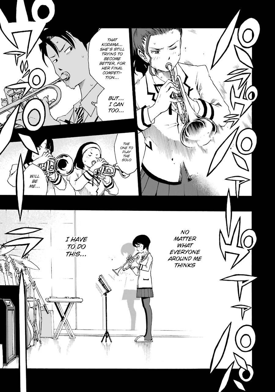 Shiori Experience - Jimi na Watashi to Hen na Oji-san - episode 40 - 22