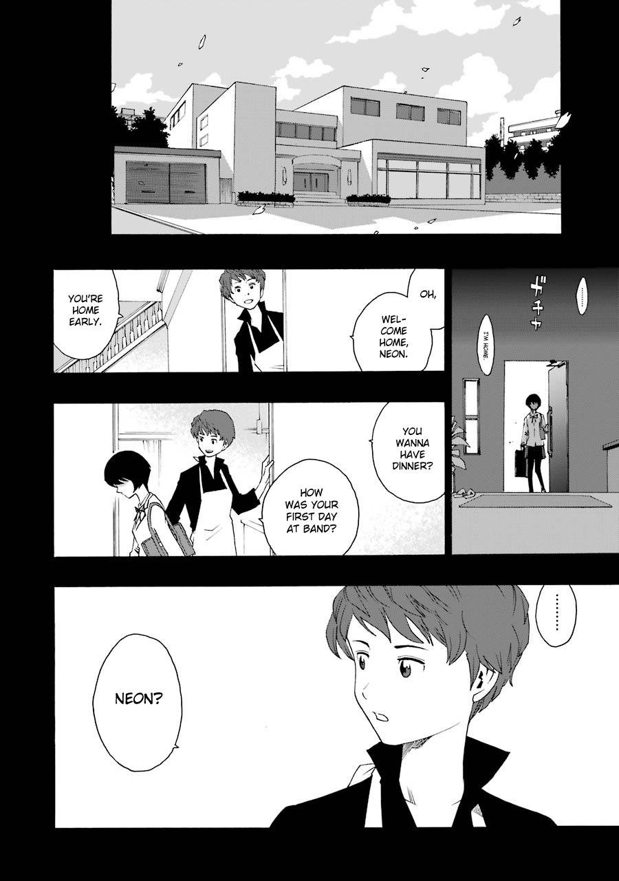 Shiori Experience - Jimi na Watashi to Hen na Oji-san - episode 40 - 3