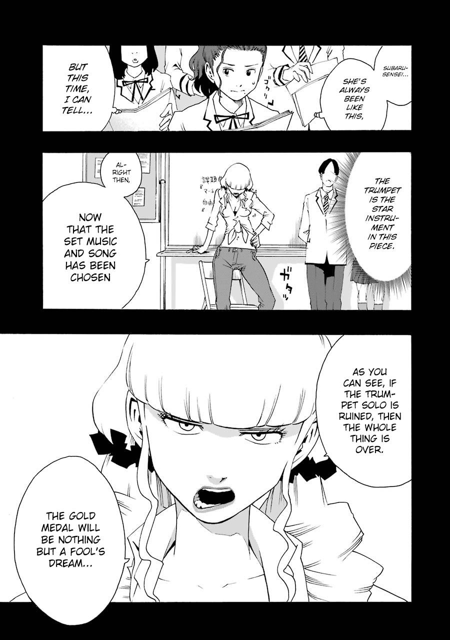 Shiori Experience - Jimi na Watashi to Hen na Oji-san - episode 40 - 14