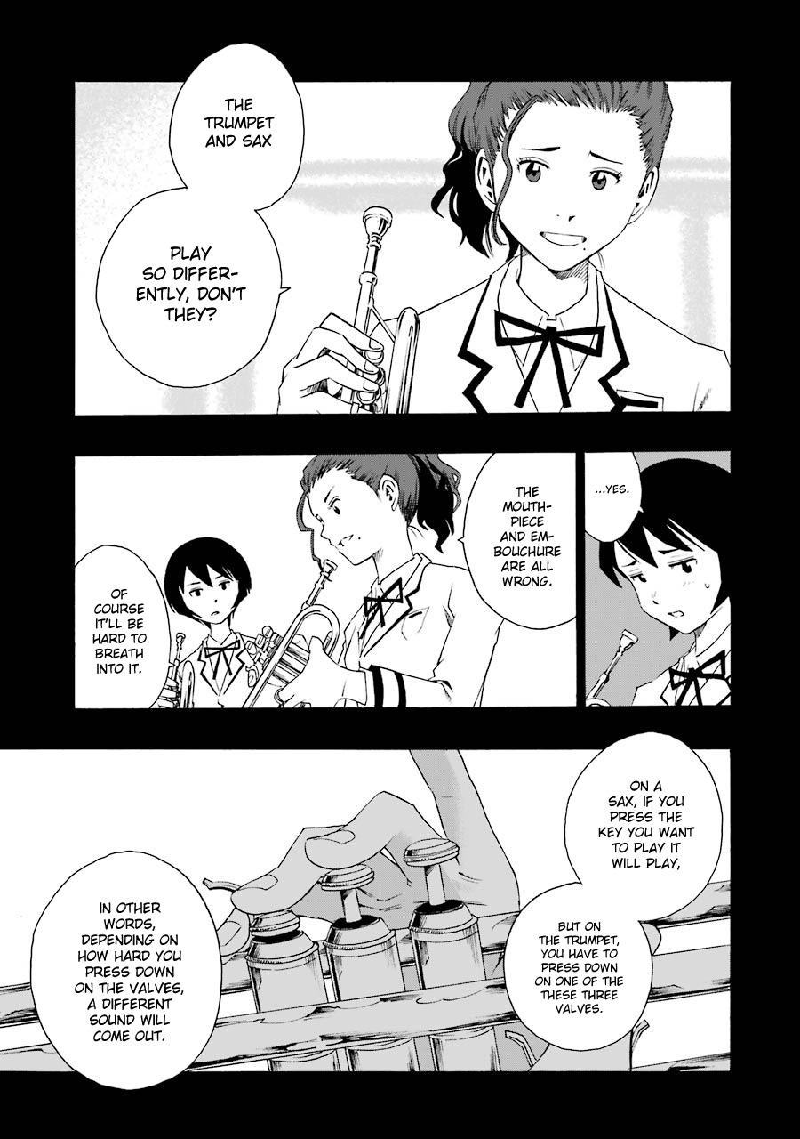 Shiori Experience - Jimi na Watashi to Hen na Oji-san - episode 40 - 10