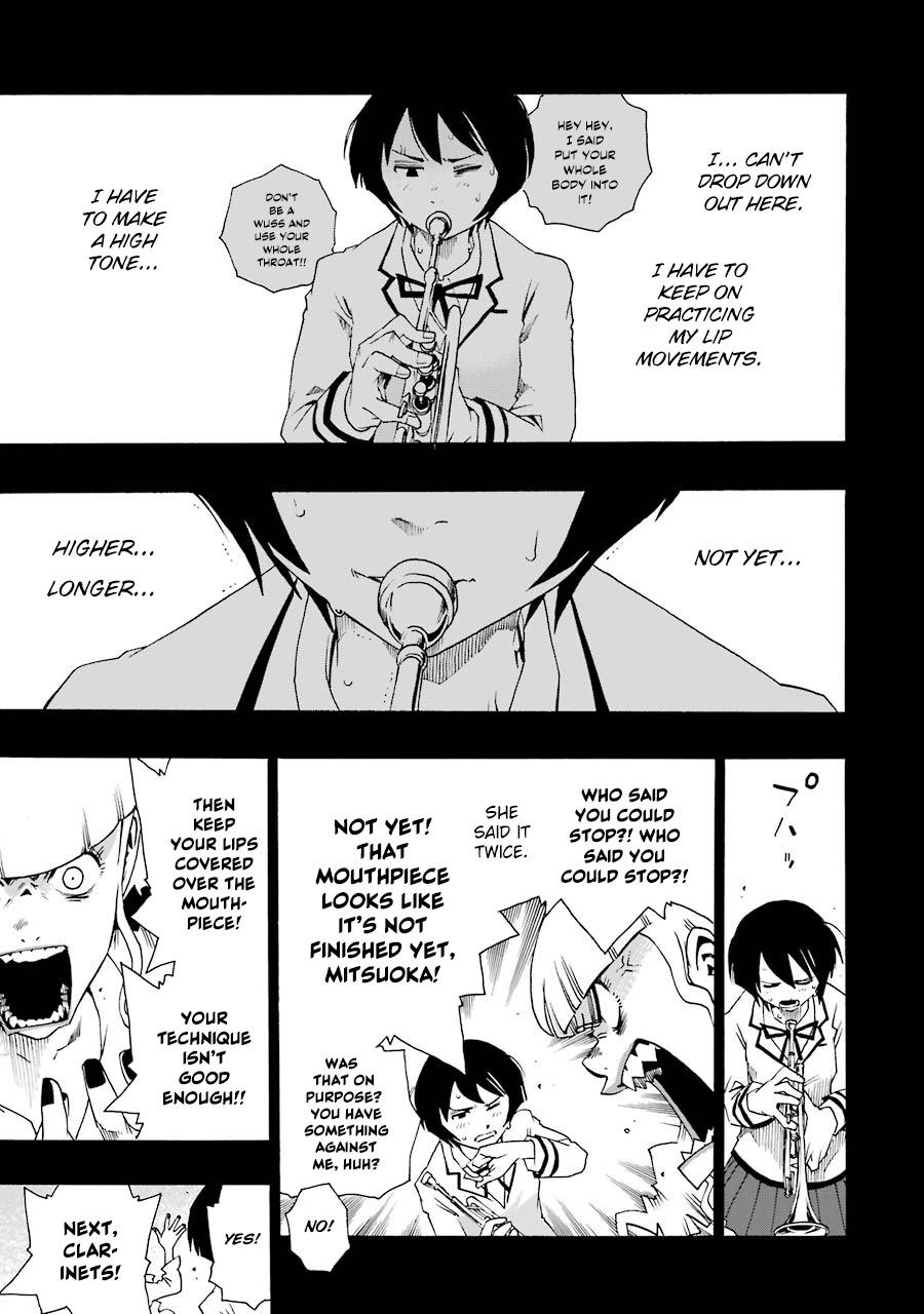 Shiori Experience - Jimi na Watashi to Hen na Oji-san - episode 40 - 18