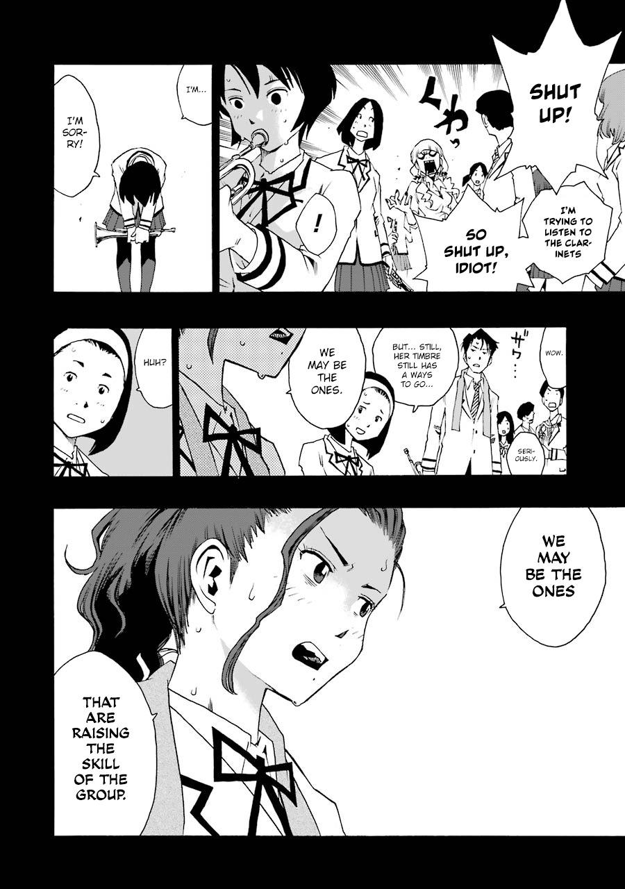 Shiori Experience - Jimi na Watashi to Hen na Oji-san - episode 40 - 21