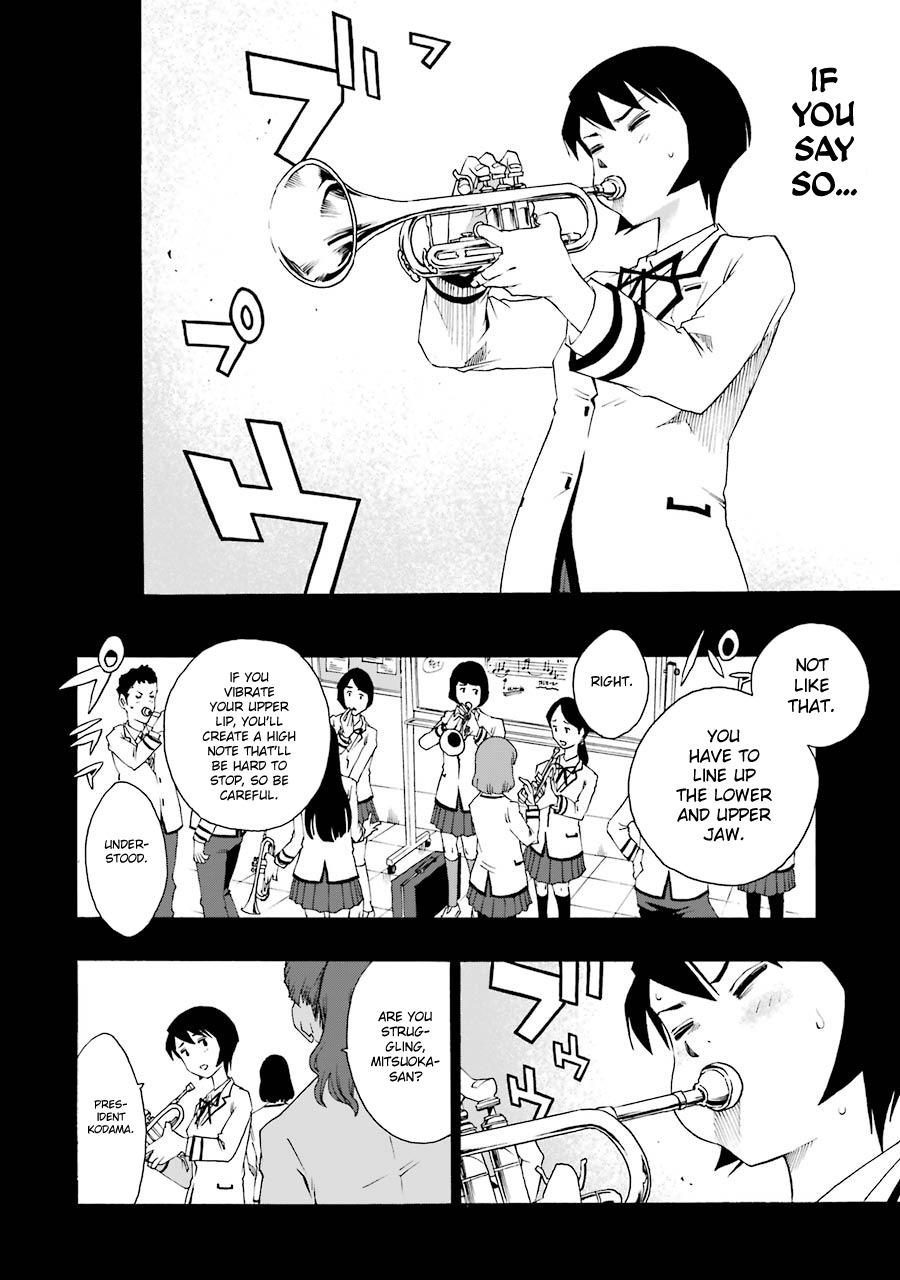 Shiori Experience - Jimi na Watashi to Hen na Oji-san - episode 40 - 9