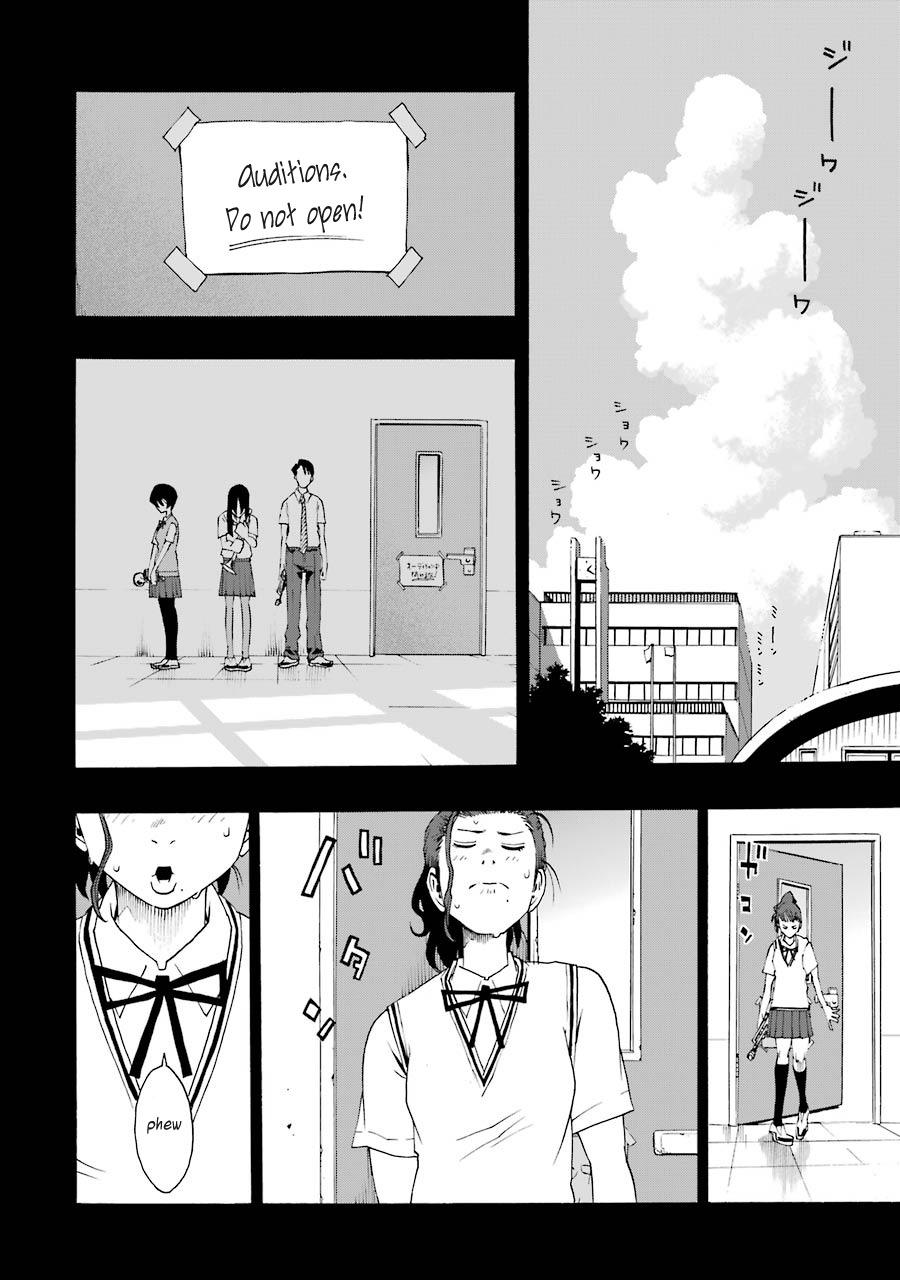 Shiori Experience - Jimi na Watashi to Hen na Oji-san - episode 40 - 27