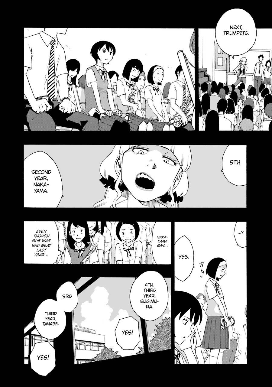 Shiori Experience - Jimi na Watashi to Hen na Oji-san - episode 40 - 37