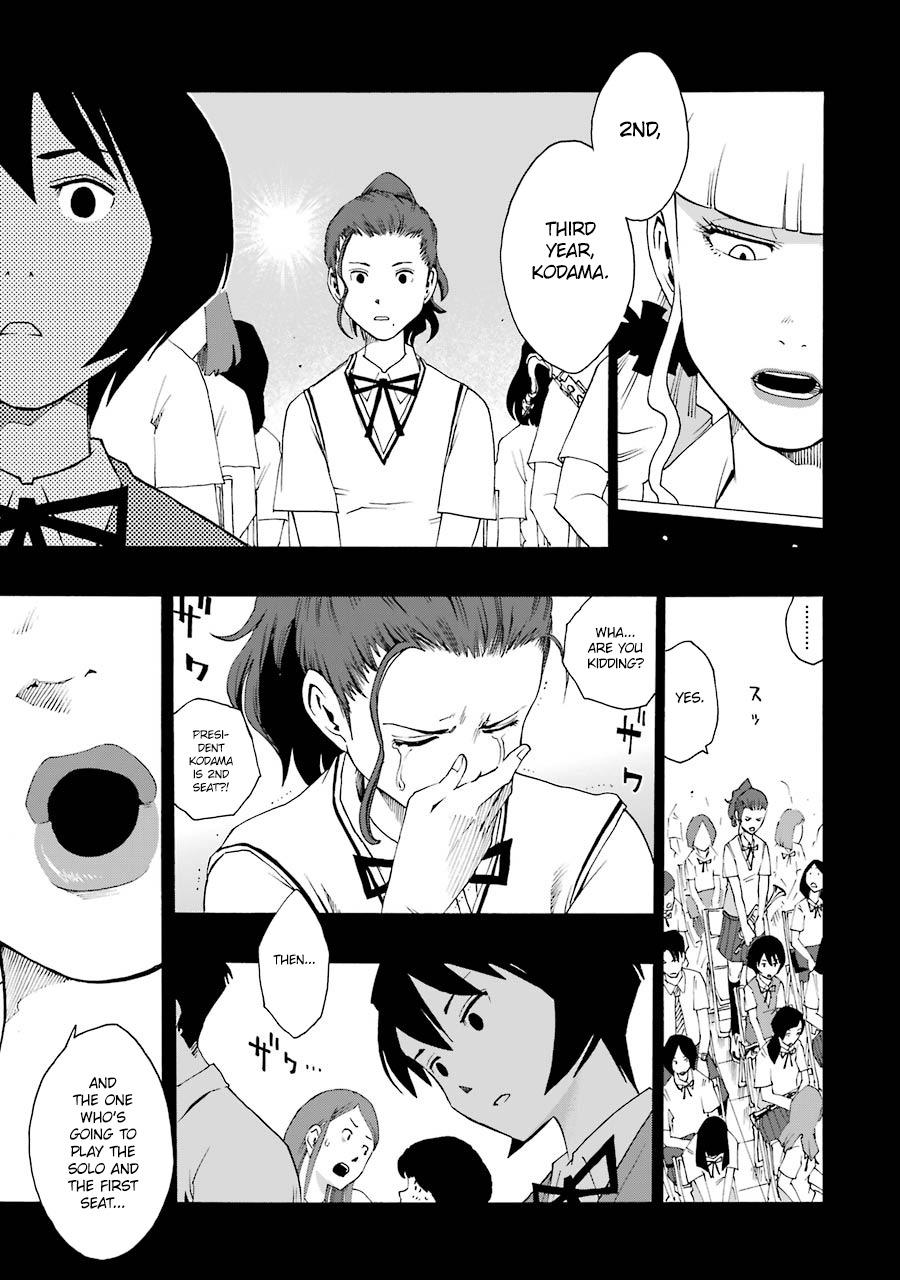 Shiori Experience - Jimi na Watashi to Hen na Oji-san - episode 40 - 38