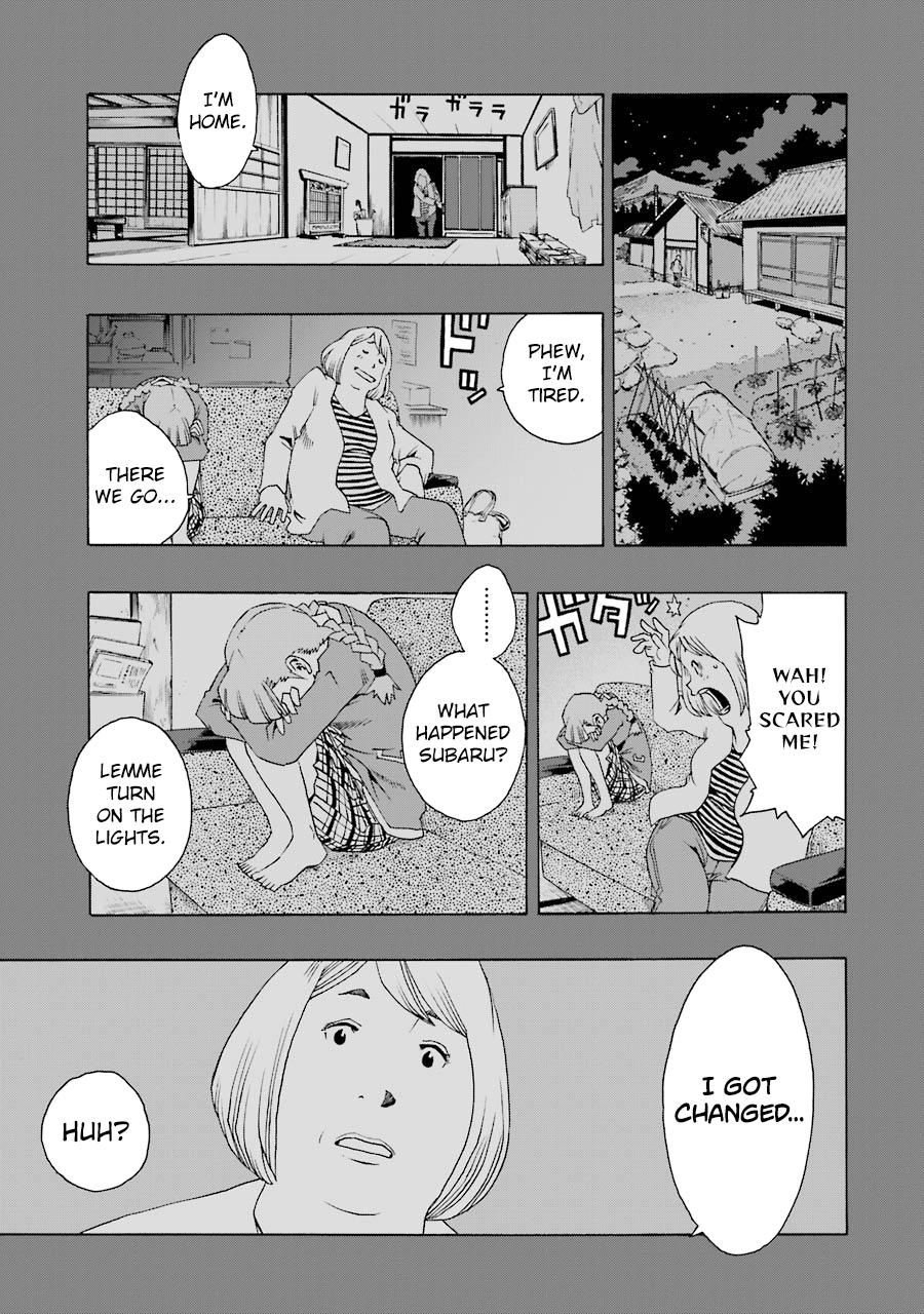 Shiori Experience - Jimi na Watashi to Hen na Oji-san - episode 41 - 12