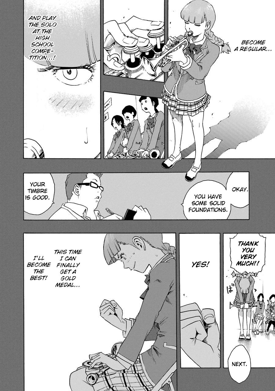 Shiori Experience - Jimi na Watashi to Hen na Oji-san - episode 41 - 9