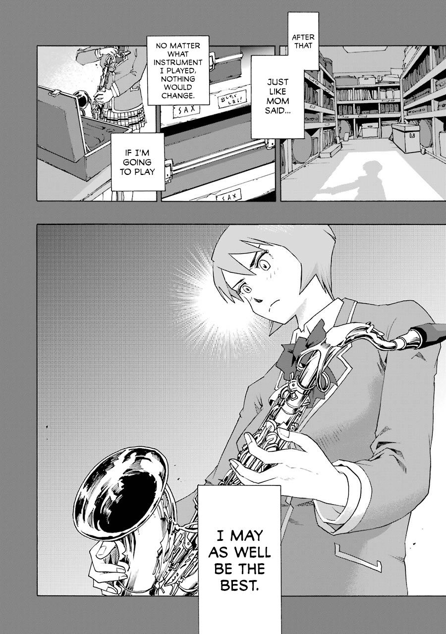 Shiori Experience - Jimi na Watashi to Hen na Oji-san - episode 41 - 15