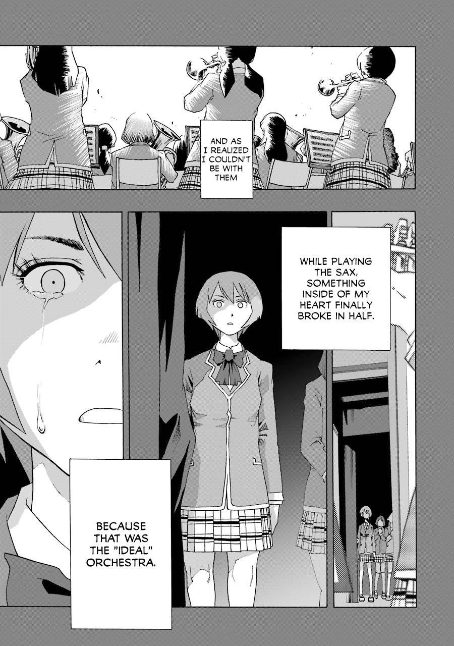 Shiori Experience - Jimi na Watashi to Hen na Oji-san - episode 41 - 28